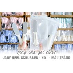 Chà gót chân JARY heel scrubber