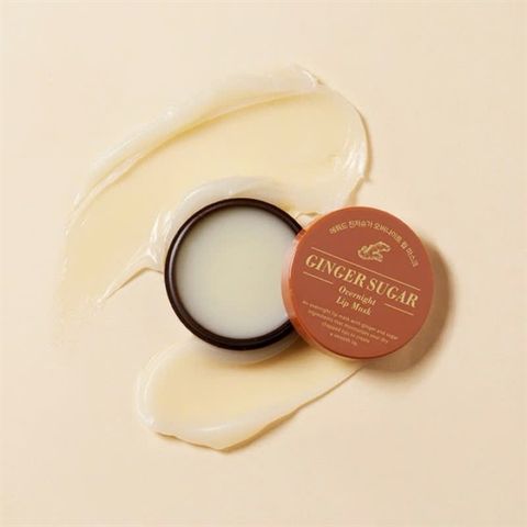 Mặt Nạ Môi Etude Ginger Sugar Overnight Lip Mask