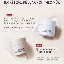 Kem Lót Red Earth V10 Energised Face Base Primer -mini 15g
