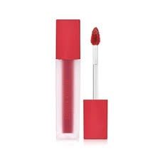 Son Kem Lì Black Rouge Air Fit Velvet Tint #A02 đỏ hồng