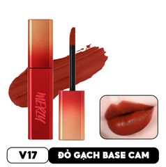 [V13 - V18] Son Kem Lì Merzy The First Velvet Tint Season 3 - Red Edition