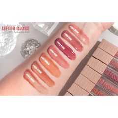 Son tint bóng Maybelline Lifter Gloss lip gloss #004-silk