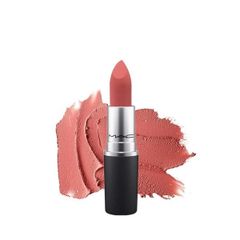 Son lì Mac powder kiss lipstick #923 Stay curious