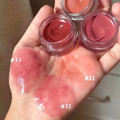 Son Dưỡng Có Màu Dasique Fruity Lip jam #13 cranberry