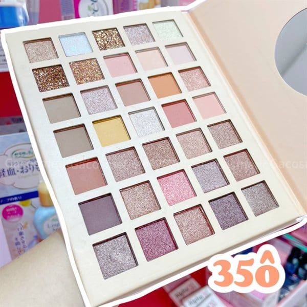 Phấn mắt FRANK color 35ô