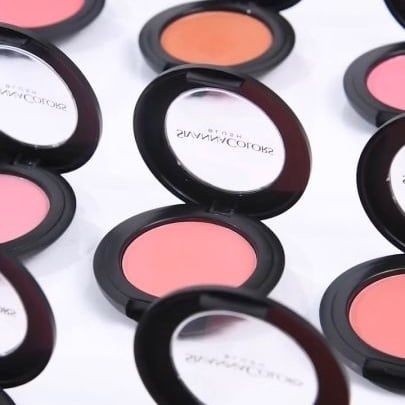 Phấn Má Hồng tròn Sivanna Colors Blusher #10
