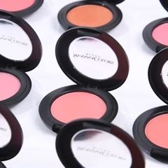 Phấn Má Hồng tròn Sivanna Colors Blusher #10