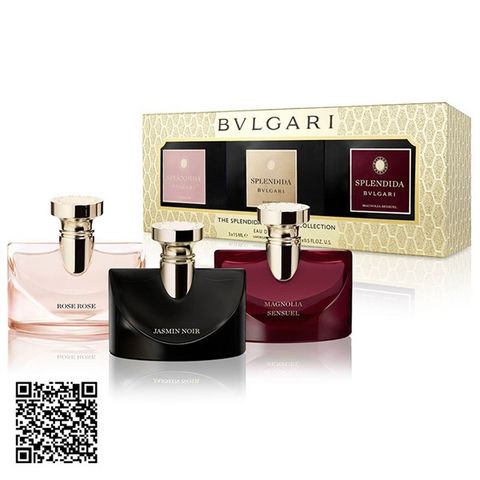 Nuớc hoa Bvlgari Splendida Jasmin Noir For woman 5ml