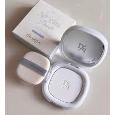 Phấn phủ Nén Dasique Soft Cotton Powder