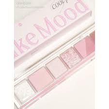 Phấn Mắt 7 Ô Peripera All Take Mood #006-i'm the mauve queen around