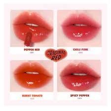 Son tint bóng Black Rouge Glow Bokki Tint #GB04