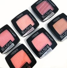 Phấn Má Hồng Catrice Blush Box