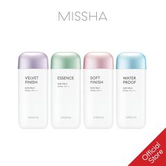 Kem Chống Nắng Missha Mềm Mịn Da SPF50+/PA+++ 70ml