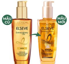 Dầu Dưỡng Tóc L'Oreal Tinh Dầu Hoa Tự Nhiên 100ml