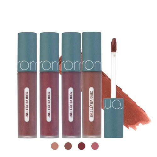 Son Kem Lì Cực Nhẹ Môi Romand Zero Velvet Tint 5.5g #23