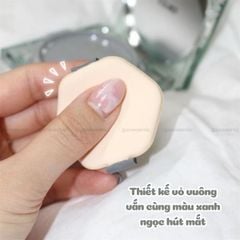 Phấn nước CLIO Kill Cover skin fixer cushion #21N