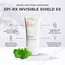 Kem Chống Nắng EPI-RX Invisible Shield Ex SPF50+