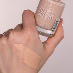 Kem Nền Catrice Nude Drop Tinted Serum Foundation 30ml