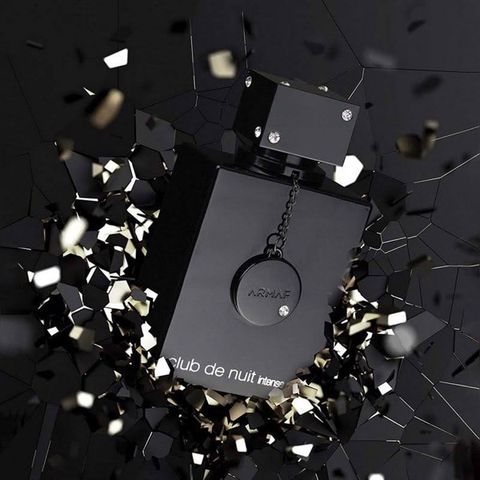 Nước Hoa Nam Armaf Club De Nuit Intense 105ML - Mạnh Mẽ , Nam Tính