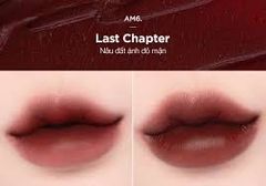 Son Kem Lì Merzy Academia Mellow Tint #am6