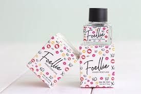 Nước hoa vùng kín Foellie eau de xo miel 5ml