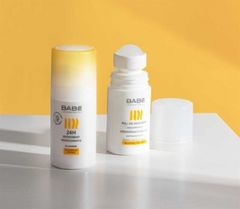 Lăn Khử Mùi Laboratorios Babe Desodorante 24h 50ml