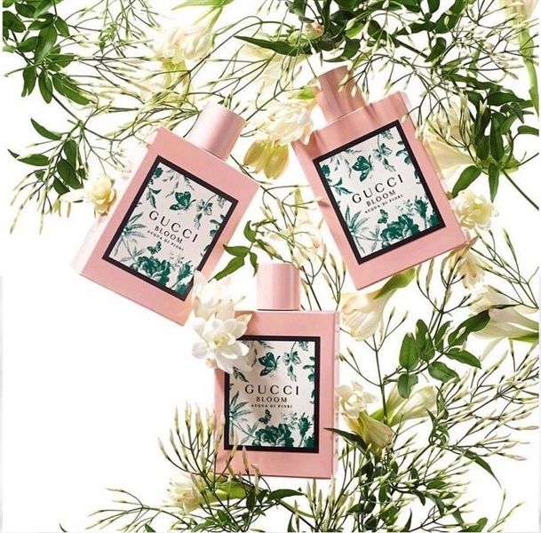 Nước hoa Gucci bloom acqua di friori edt 5ml ..