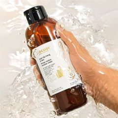 nước tẩy trang bí đao COCOON da dầu mụn , nhạy cảm 500ml
