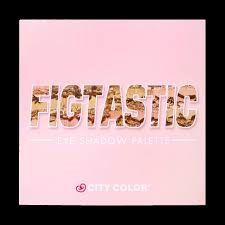 BẢNG PHẤN MẮT 36 Ô CITY COLOR FIGTASTIC