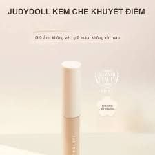 Kem Che Khuyết Điểm Judydoll Traceless Cloud Touch #02