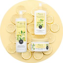 Sữa Dưỡng Thể Hỗ Trợ Trắng Da Bielenda Bio Vitamin C Moisturizing And Toning Body Milk