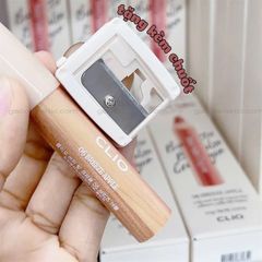 Son bút chì Clio Butter Balm #09 Gentle Cream Peach