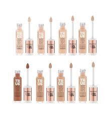 Che Khuyết Điểm Catrice True Skin High Cover 18h Hydrating Concealer 4.5ml