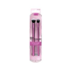 ￼Bộ cọ mắt Real Techniques - 2 cây cơ bản EYE SHADE & BLEND