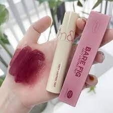 Son Tint Lì Romand Juicy Lasting Tint #28 bare fig hồng lạnh