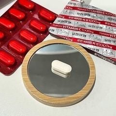 Viên uống Vitamin C 1000mg nội địa Hàn Korea Eundan 120 viên