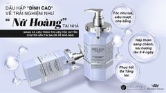 Hấp đa tầng phục hồi liên kết tóc Weilaiya 450ML