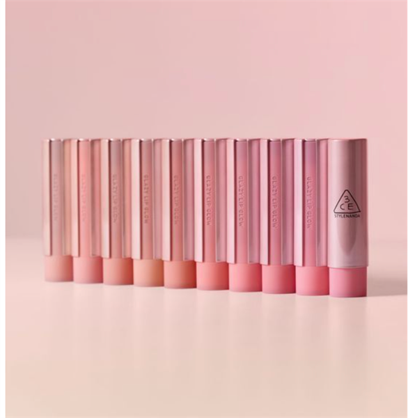 Son Dưỡng thỏi 3CE Glazy Lip Glow #