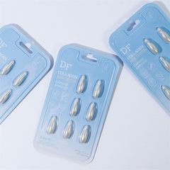 vỉ Collagen tươi DFRAU dưỡng trắng,đàn hồi da căng bóng mịn màng multi-vita capsure ampoule travel kit