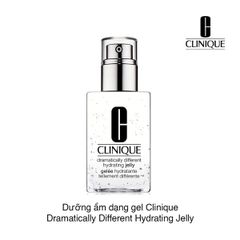 Kem dưỡng ẩm Clinique Dramatically Different Hydrating Jelly (màu trắng)