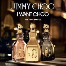 Nước hoa nữ Jimmy Choo I Want Choo Le Parfum - 4.5ml
