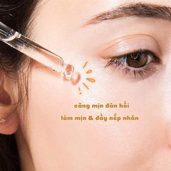 tinh chất cấp ẩm phục hồi Oh! Oh! Ha & proteoglycan amber serum