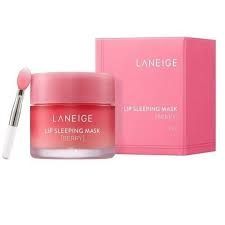 Dưỡng môi Laneige Mặt Nạ Ngủ Môi Hương Quả Mọng 20g Lip Sleeping Mask EX [Berry]