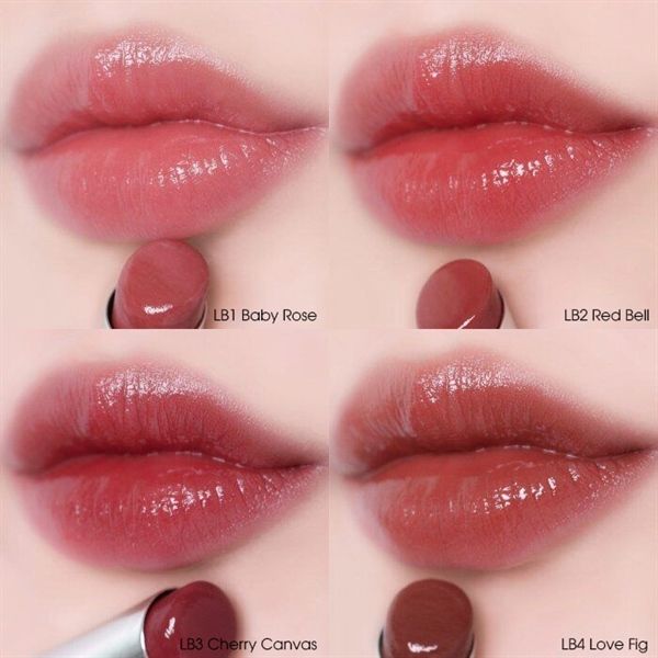 Son Dưỡng Có Màu Merzy Siren Melting Color Lipbalm #LB1 hồng sữa
