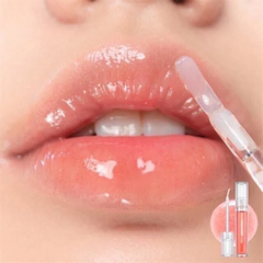 Son Bóng Romand Glasting Water gloss #00 meteor track ánh cam có nhũ