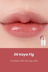 Son Dưỡng Romand Glasting Melting Balm #06 kaya fig hồng lạnh