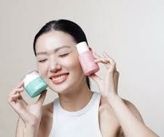 Kem dưỡng ẩm phục hồi B5 Cica Candid repair & soothing cream 50ml