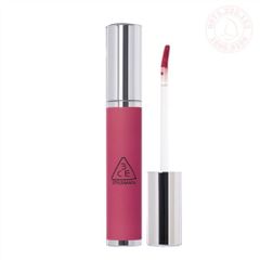 Son kem lì 3ce hazy lip clay #type girl-hồng lạnh