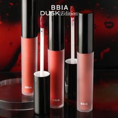 Son Kem Lì Bbia Velvet Lip Tint Dusk Edition#45