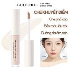 Kem Che Khuyết Điểm Judydoll Traceless Cloud Touch #02